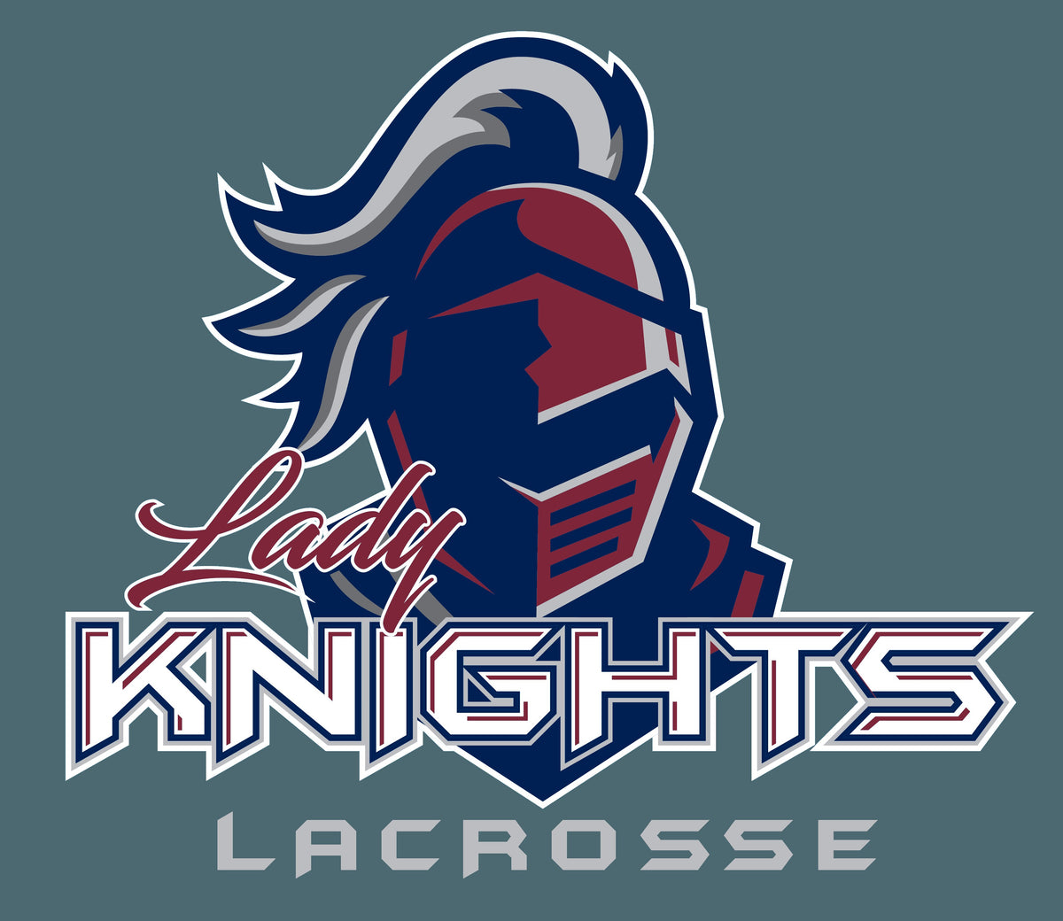 Lady Knights – The Rusted Rack