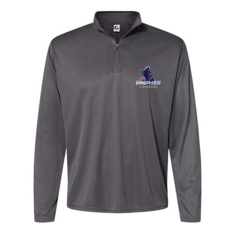 Lady Knights Quarter Zip