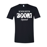 Knights Boom Squad T-shirts