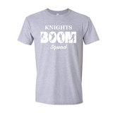 Knights Boom Squad T-shirts