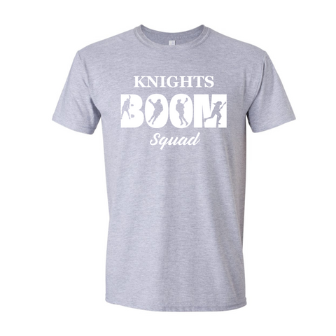 Knights Boom Squad T-shirts