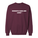 Knights Are Loud