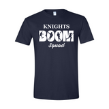 Knights Boom Squad T-shirts